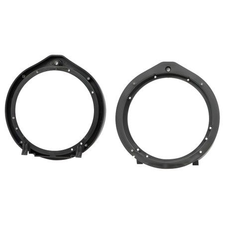 Kit Installazione Altoparlanti da 16,5 cm distanziali casse supporti compatibili con HONDA / ACURA
