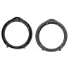 Kit Installazione Altoparlanti da 16,5 cm distanziali casse supporti compatibili con HONDA / ACURA