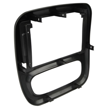 Kit montaggio installazione autoradio da 9" pollici mascherina adattatore radio compatibile con: Opel Vivaro 2014-2019 / Renault Trafic 2014-2021 / Nissan NV300 2016-2020
