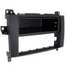 Mascherina adattatore installazione autoradio radio stereo 1 DIN compatibile con: Mercedes Classe A, B, Vito, Viano, Sprinter, W639, W169, W245
