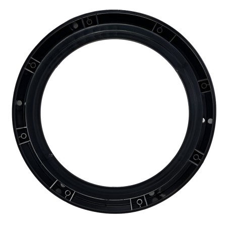 Sound Way Kit Installazione Altoparlanti da 20 cm distanziali casse supporti compatibili con Volkswagen VW e Skoda da 4 cm