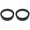 Sound Way Kit Installazione Altoparlanti da 20 cm distanziali casse supporti compatibili con Volkswagen VW e Skoda da 4 cm