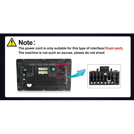 Kit montaggio installazione autoradio da 9" pollici mascherina adattatore radio compatibile con: SEAT Ibiza 2008-2015