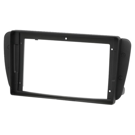 Kit montaggio installazione autoradio da 9" pollici mascherina adattatore radio compatibile con: SEAT Ibiza 2008-2015