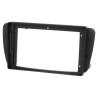 Kit montaggio installazione autoradio da 9" pollici mascherina adattatore radio compatibile con: SEAT Ibiza 2008-2015