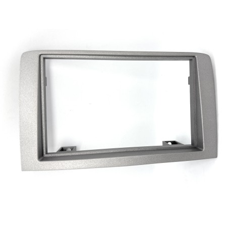 Kit montaggio installazione autoradio 1 DIN mascherina adattatore radio compatibile con: Lancia Musa / Fiat Idea