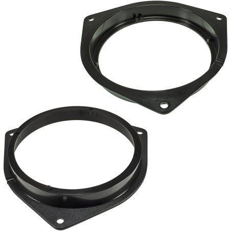 Kit Installazione Altoparlanti da 16,5 cm distanziali casse supporti compatibili con Toyota, Daihatsu