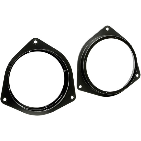 Kit Installazione Altoparlanti da 16,5 cm distanziali casse supporti compatibili con Toyota, Daihatsu