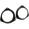 Kit Installazione Altoparlanti da 16,5 cm distanziali casse supporti compatibili con Toyota, Daihatsu