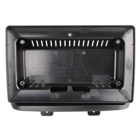 Kit montaggio installazione autoradio da 9" pollici mascherina adattatore radio compatibile con Fiat Doblo 2000-2010