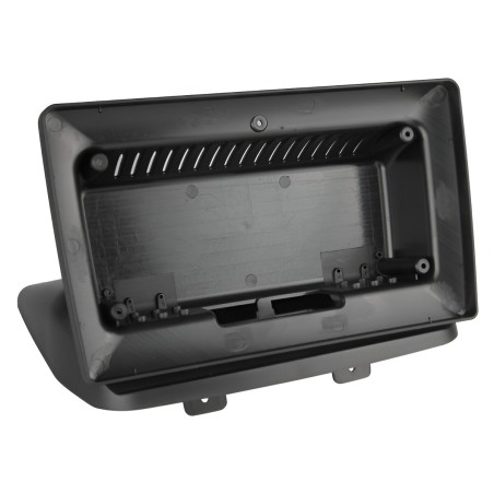 Kit montaggio installazione autoradio da 9" pollici mascherina adattatore radio compatibile con Fiat Doblo 2000-2010