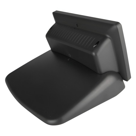 Kit montaggio installazione autoradio da 9" pollici mascherina adattatore radio compatibile con Fiat Doblo 2000-2010