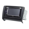 Kit di montaggio per autoradio 2 DIN supporto mascherina radio compatibile con Audi TT (8J) 2006-2014