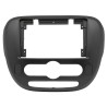 Kit montaggio installazione autoradio da 9" pollici mascherina adattatore radio compatibile con KIA Soul 2013-2019