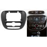 Kit montaggio installazione autoradio da 9" pollici mascherina adattatore radio compatibile con KIA Soul 2013-2019