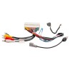 Cavo adattatore interfaccia connettore ISO e d'antenna compatibile con Hyundai, KIA