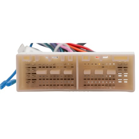 Cavo adattatore interfaccia connettore ISO e d'antenna compatibile con Hyundai, KIA