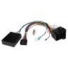 Cavo adattatore interfaccia CAN BUS connettore ISO e d'antenna compatibile con Renault Megane 2003-2009