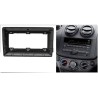 Kit montaggio installazione autoradio da 9" pollici mascherina adattatore radio compatibile con Chevrolet Aveo 2007-2011 Captiva 2006-2011 Epica 2006-2011 Lova 2007-2011