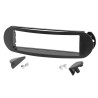 Sound-Way Kit di Montaggio Autoradio 1 DIN | Cornice Adattatore Cruscotto | Compatibile con Volkswagen New Beetle 1997-2010 | Installazione Rapida e Sicura