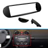 Sound-Way Kit di Montaggio Autoradio 1 DIN | Cornice Adattatore Cruscotto | Compatibile con Volkswagen New Beetle 1997-2010 | Installazione Rapida e Sicura