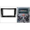 Sound-Way Kit Montaggio Autoradio 9″ | Cornice Adattatore 230×130 mm | Compatibile con Fiat Panda (169) 2003–2012 | Installazione Facile e Sicura