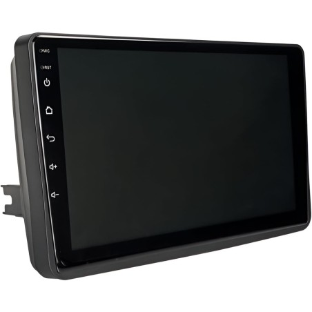 Sound-Way Kit Montaggio Autoradio 9″ | Cornice Adattatore 230×130 mm | Compatibile con Fiat Panda (169) 2003–2012 | Installazione Facile e Sicura