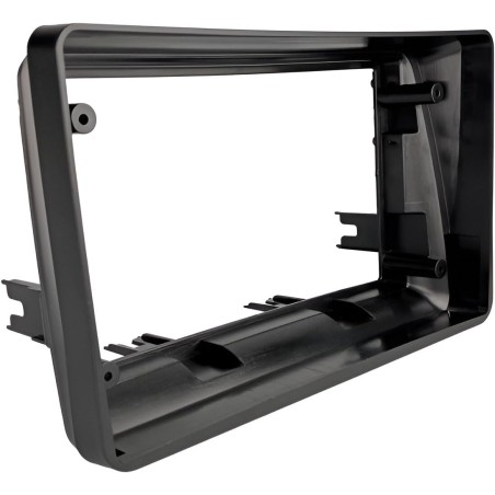 Sound-Way Kit Montaggio Autoradio 9″ | Cornice Adattatore 230×130 mm | Compatibile con Fiat Panda (169) 2003–2012 | Installazione Facile e Sicura