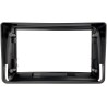 Sound-Way Kit Montaggio Autoradio 9″ | Cornice Adattatore 230×130 mm | Compatibile con Fiat Panda (169) 2003–2012 | Installazione Facile e Sicura