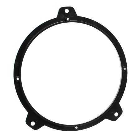 Sound Way – Anelli Adattatori Altoparlanti 16,5 cm per BMW Serie 3 E46 – Kit Montaggio Porte Anteriori e Posteriori – Plug & Play