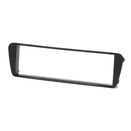 Kit montaggio installazione autoradio 1 DIN mascherina adattatore radio compatibile con Citroen Xsara Picasso 1999-2010