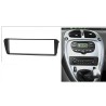 Kit montaggio installazione autoradio 1 DIN mascherina adattatore radio compatibile con Citroen Xsara Picasso 1999-2010