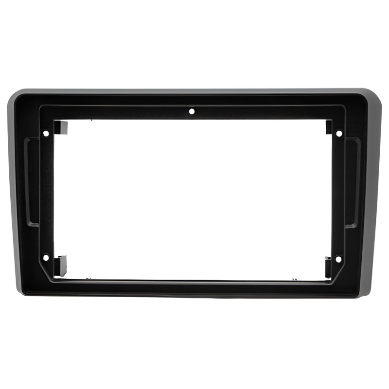 Sound Way - Marco Adaptador de Radio 9" Pulgadas para Audi A3 2003-2012 adaptador de Montaje en Salpicadero