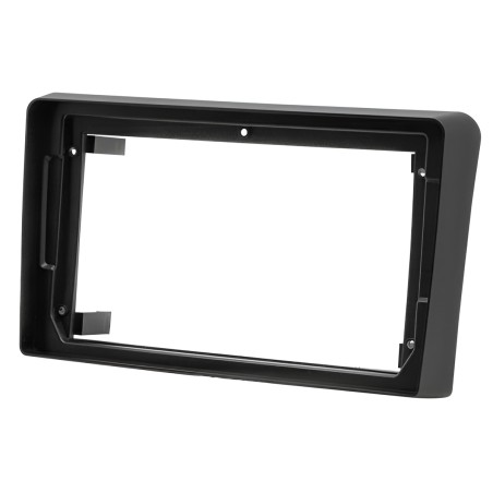 Sound Way - Marco Adaptador de Radio 9" Pulgadas para Audi A3 2003-2012 adaptador de Montaje en Salpicadero