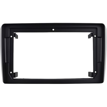 Sound Way - Marco Adaptador de Radio 9" Pulgadas para Audi A3 2003-2012 adaptador de Montaje en Salpicadero