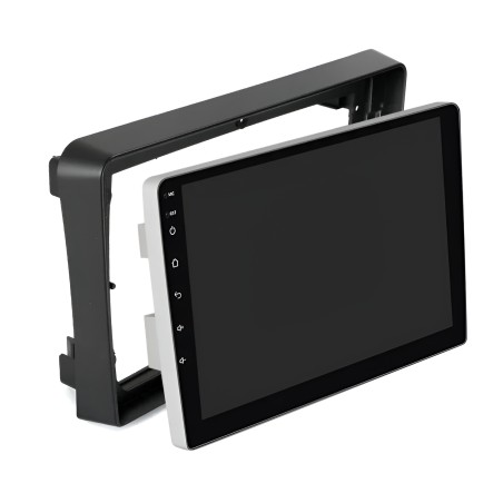 Sound Way - Marco Adaptador de Radio 9" Pulgadas para Audi A3 2003-2012 adaptador de Montaje en Salpicadero