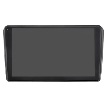 Sound Way - Marco Adaptador de Radio 9" Pulgadas para Audi A3 2003-2012 adaptador de Montaje en Salpicadero