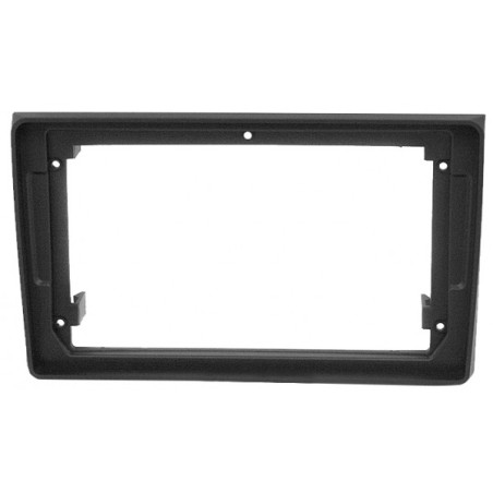 Sound Way Marco Adaptador de Radio 9" Pulgadas para Audi A4 (B6/B7) 2000-2009, Seat Exeo 2009-2013 - Fascia Panel