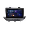 Sound Way marco adaptador radio 9" para Opel Grandland 2016-2020 con CAN BUS y adaptador de antena