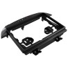 Sound Way marco adaptador radio 9" para Opel Grandland 2016-2020 con CAN BUS y adaptador de antena