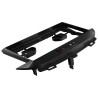 Sound Way marco adaptador radio 9" para Opel Grandland 2016-2020 con CAN BUS y adaptador de antena