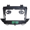 Sound Way marco adaptador radio 9" para Opel Grandland 2016-2020 con CAN BUS y adaptador de antena