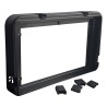 Sound Way marco universal 9" para radio Android 230/220 x 130 mm, montaje superficial en salpicadero