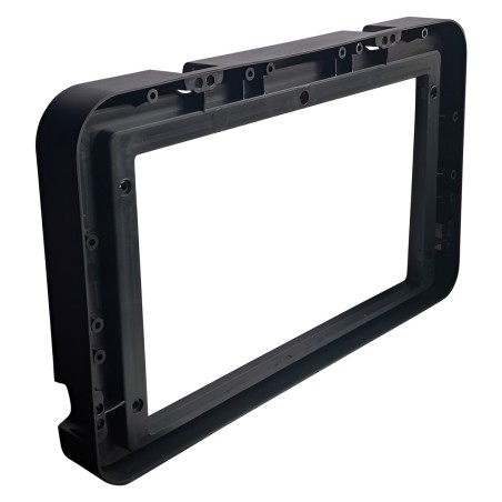 Sound Way marco universal 9" para radio Android 230/220 x 130 mm, montaje superficial en salpicadero