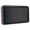 Sound Way marco universal 9" para radio Android 230/220 x 130 mm, montaje superficial en salpicadero