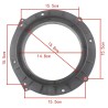 Sound Way adaptadores altavoz 165 mm 6,5" para Audi A5 A6 A7 con cables conectores adaptadores incluidos