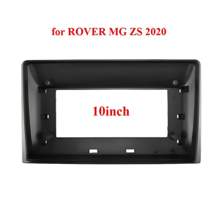 Kit montaggio installazione autoradio schermo 10.1" / 9" pollici mascherina adattatore radio compatibile con: MG ZS 2020 - 2024